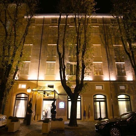 Best Western Premier Milano Palace Hotel Modena Exterior foto